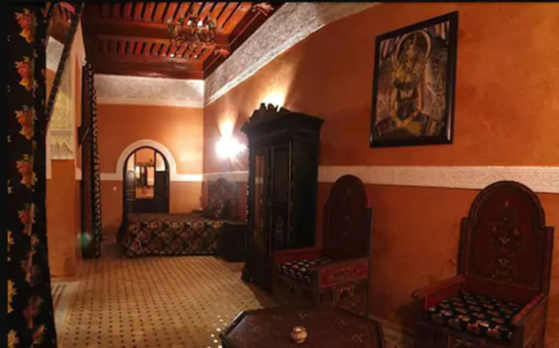 Riad Harmattan