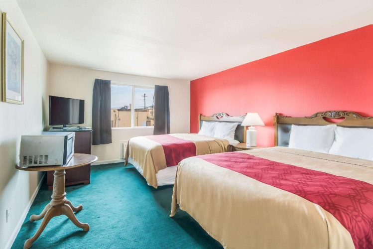 Standard Sextuple room