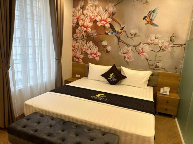 One Villa Hotel 5