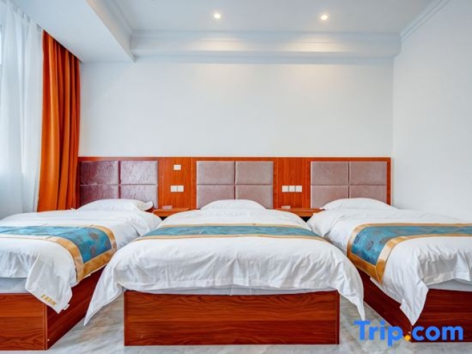 Deluxe Triple room
