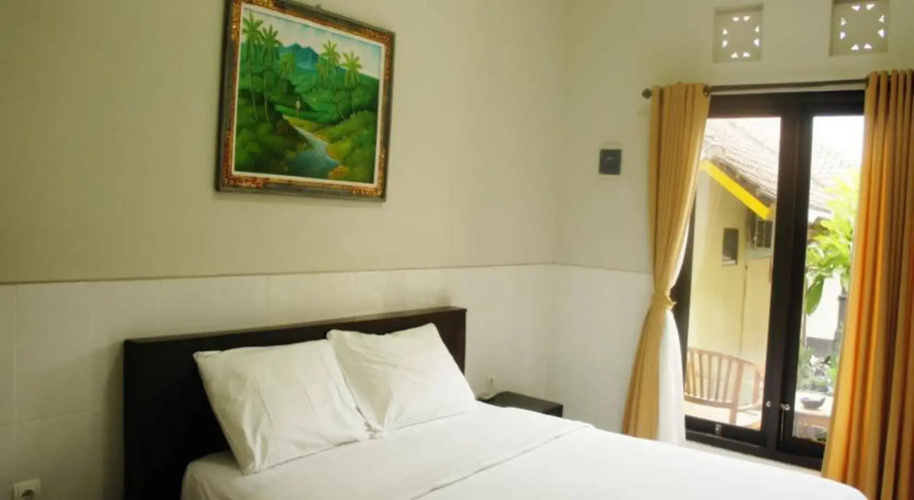 Wana Kubu Homestay