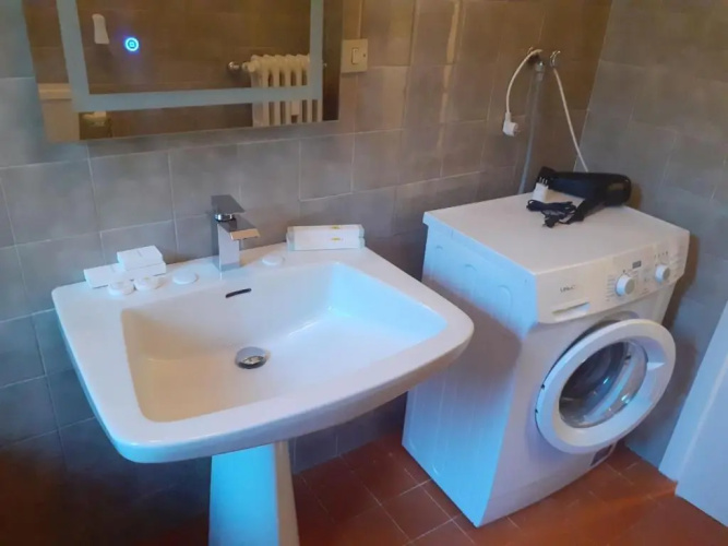 Bardonecchia Central Studio Apartment - Frejus Palace