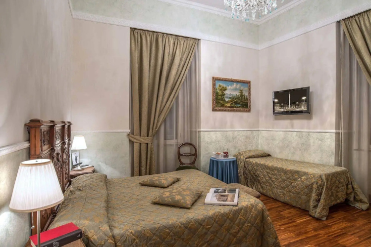 I TRE MOSCHETTIERI - D' ARTAGNAN Luxury Guest House