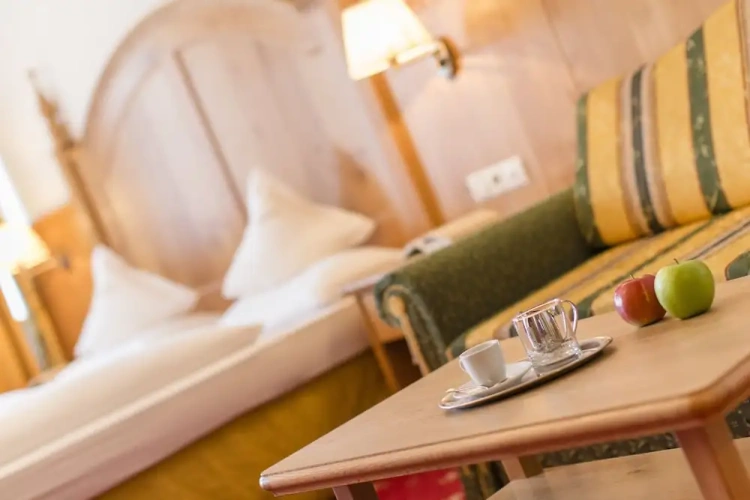 Superior Double room with balcony