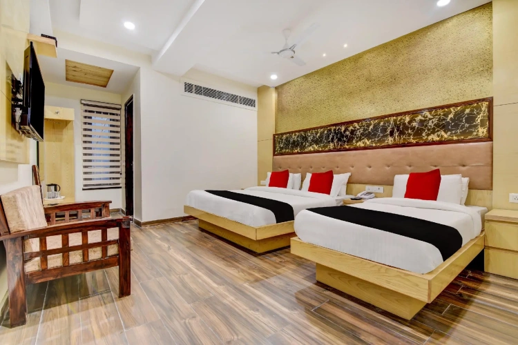 Classic Double room