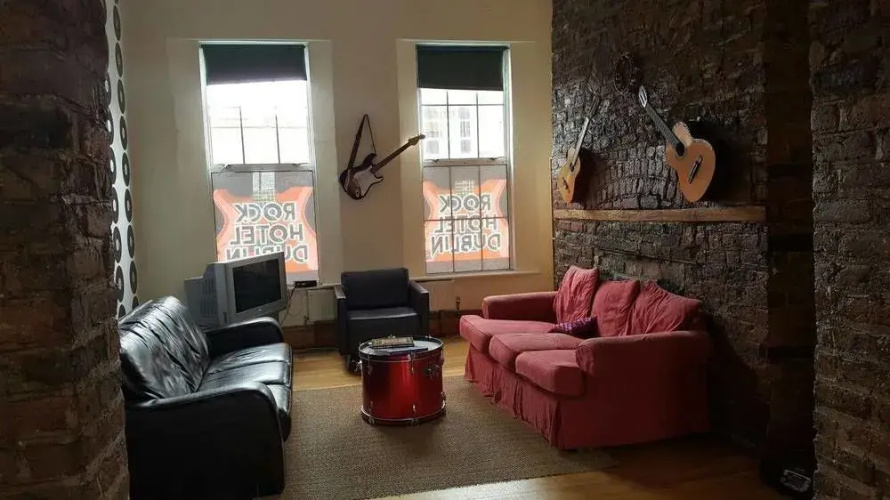 Rock Hotel Dublin