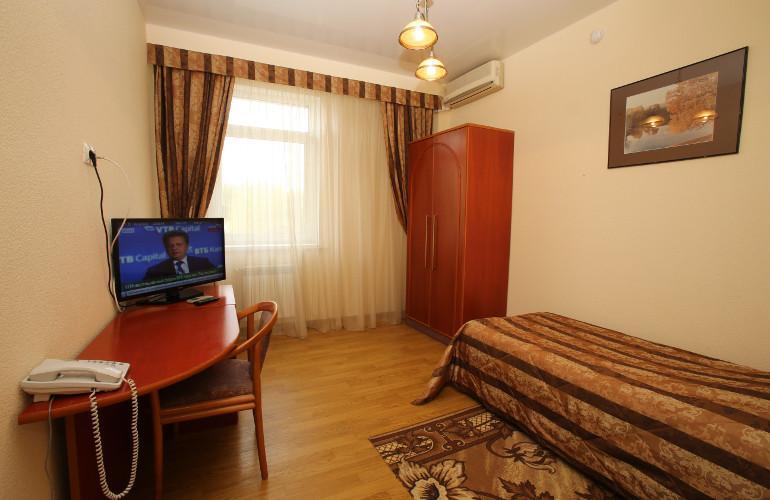 Фотография номера гостиницы Огни Заречья