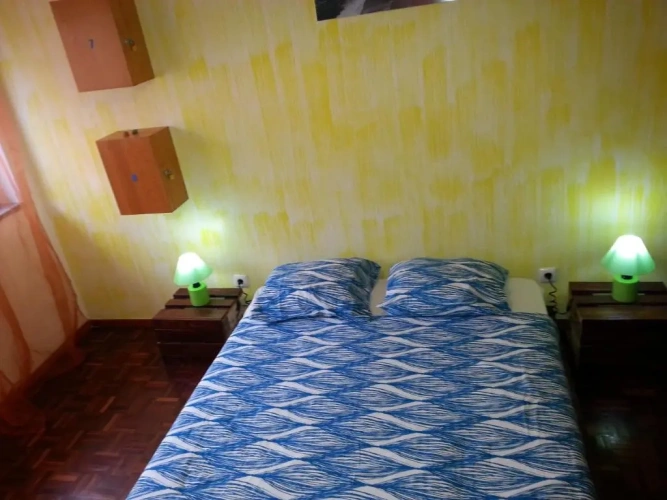 Economy Triple room