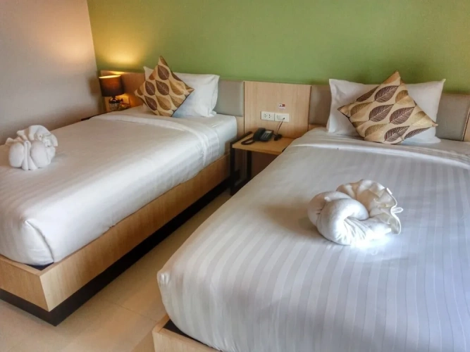 Economy Twin room