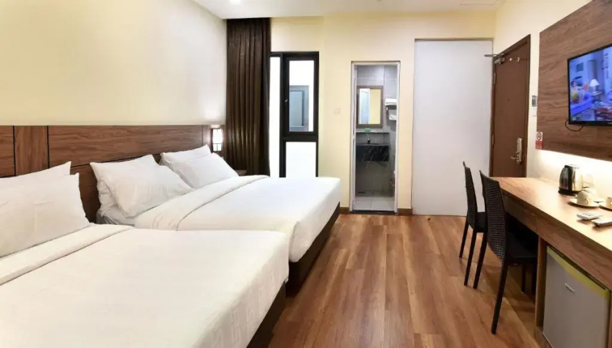 Yangtze Hotel