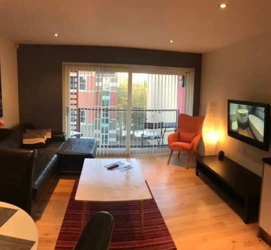 Quadruple Apartment