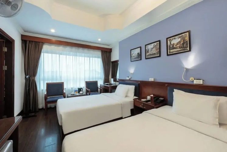 Superior Twin room
