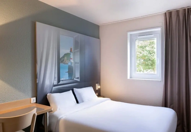 Accessible Double room