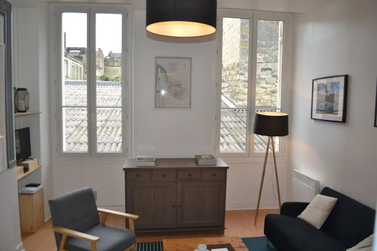 Appartement Laclotte