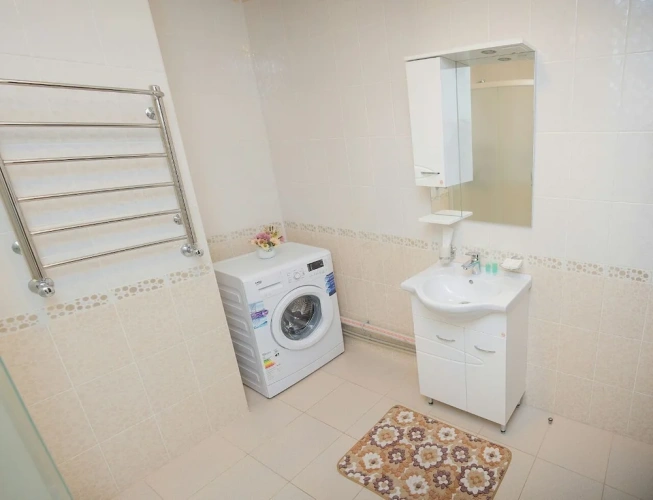 2 Bedrooms Apartment with balcony