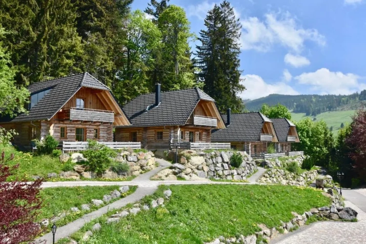 1 Bedroom Chalet