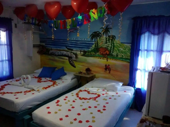 Standard room