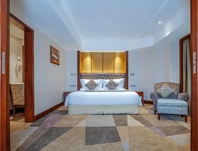 Twin Family Suite