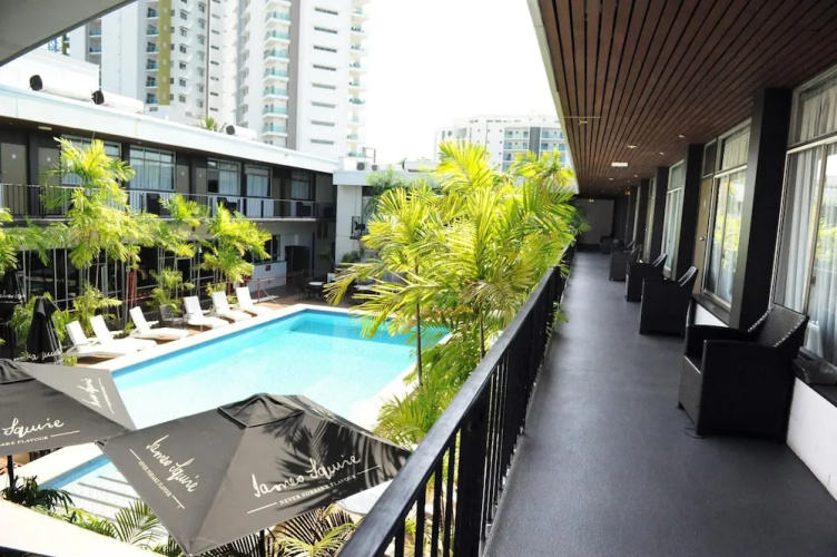 The Cavenagh Hotel