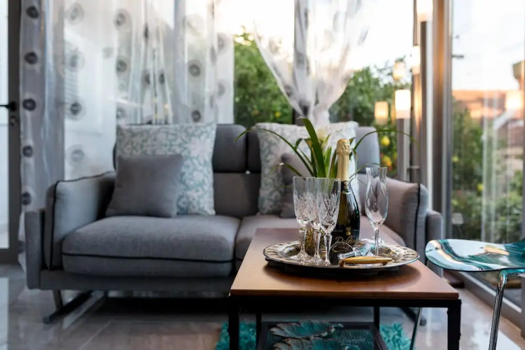 Apartment Romantika