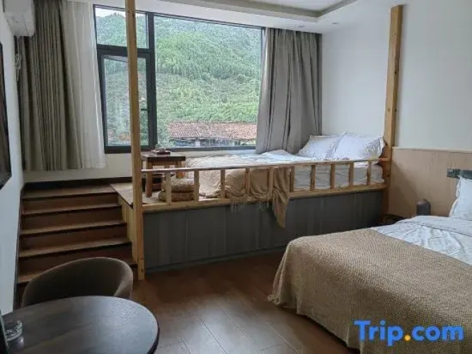 1 Bedroom Standard Twin room