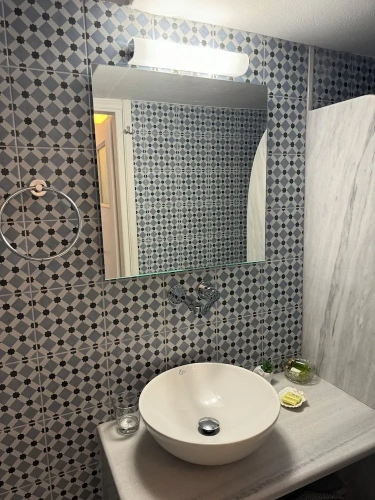 Economy Double room with sea view