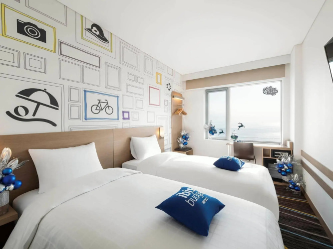 ibis budget Ambassador Busan Haeundae