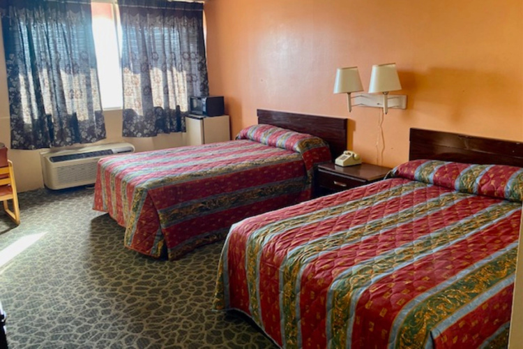 Red Carpet Inn & Suites Lima