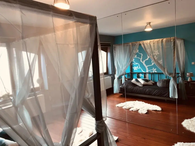 L'appartement