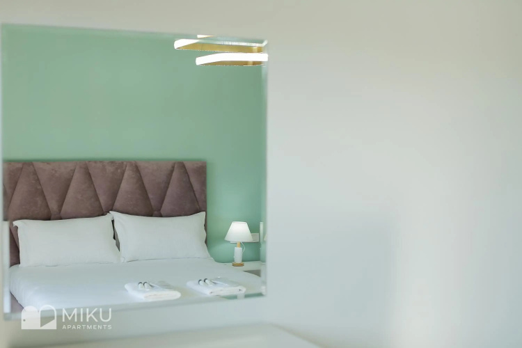 Miku Apartment- Luxurious 2Bd At Olympic Residence