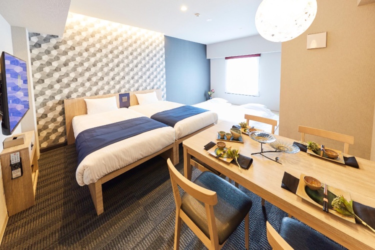 Deluxe room