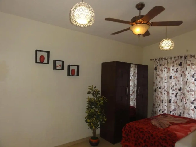 2 Bedrooms Villa with balcony and with view