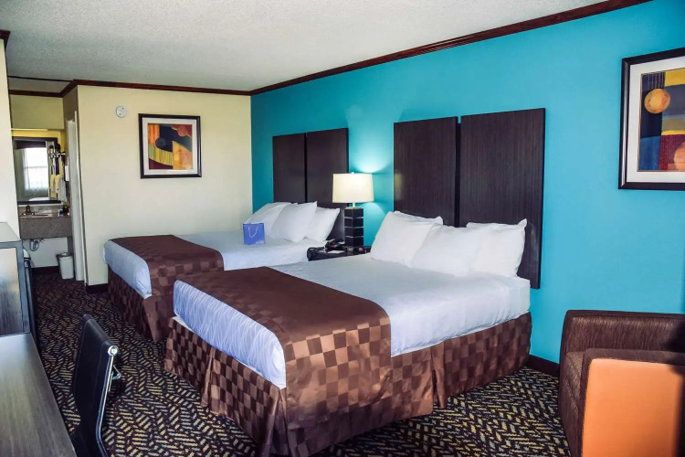 Best Western Fairwinds Inn