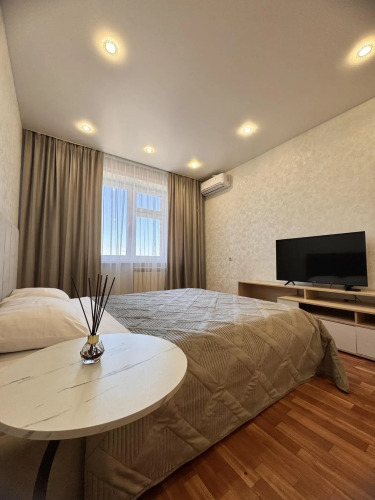 Фотография номера квартиры Апартаменты на улице Октябрьская 197