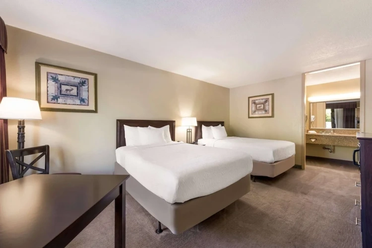 Standard Double Basement room