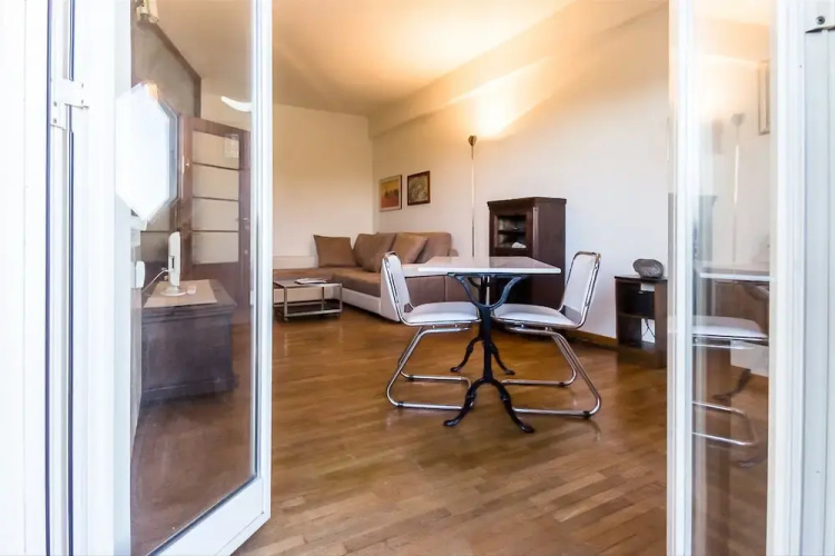 Porta Portese Apartment