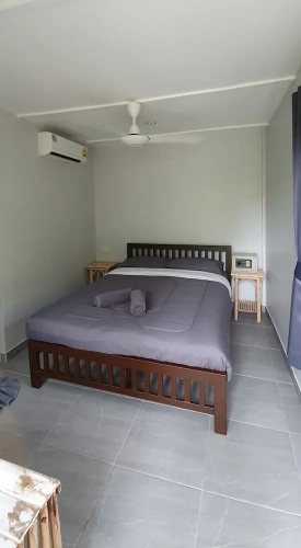 Standard Double room with balcony and with garden view
