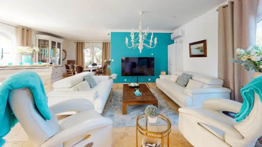 Villa 35 de Saint Aygulf