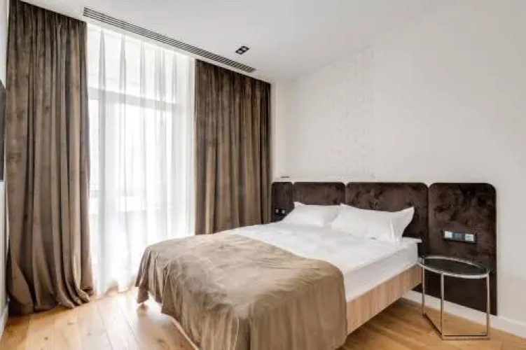 European style VIP flat