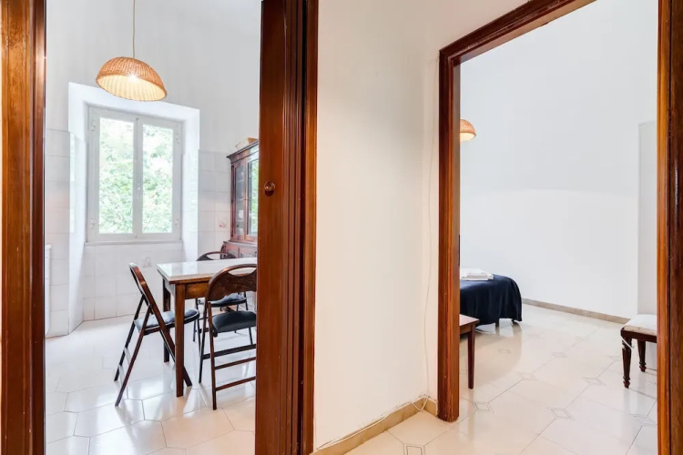 Villa Riccio House - Olympic Stadium