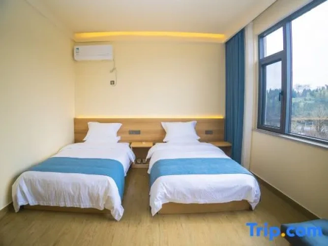 Luxury Twin room
