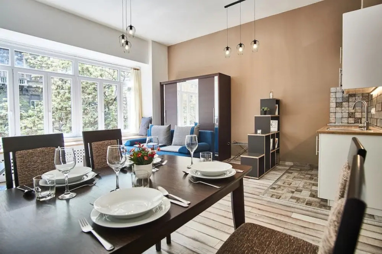 Singer Apartment Budapest