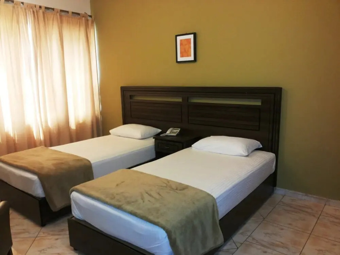 Amwaj Hotel Suites