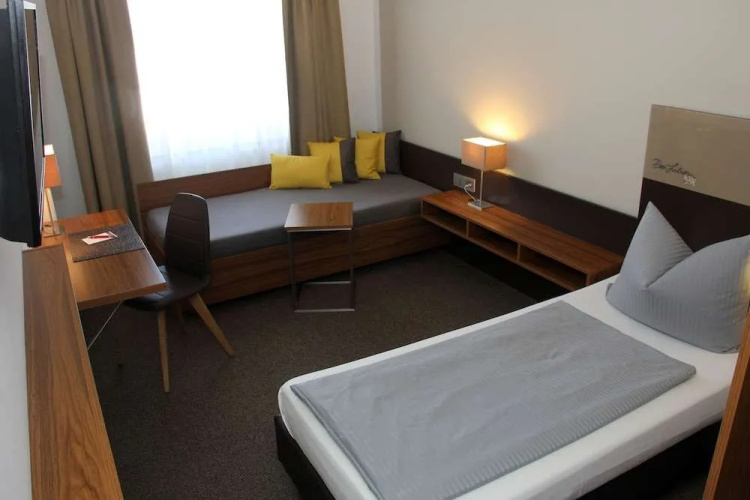 Hotel Drei Lilien