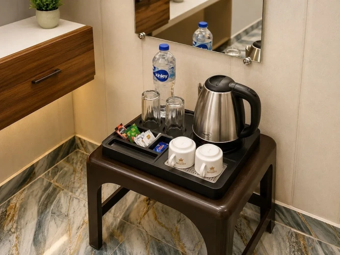Economy room