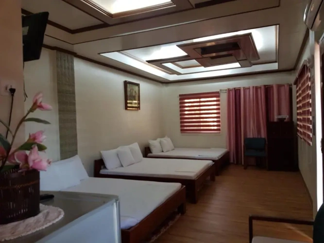 Standard Family room