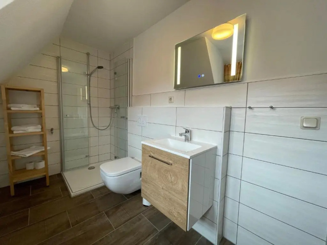 Apartment mit Balkon No5