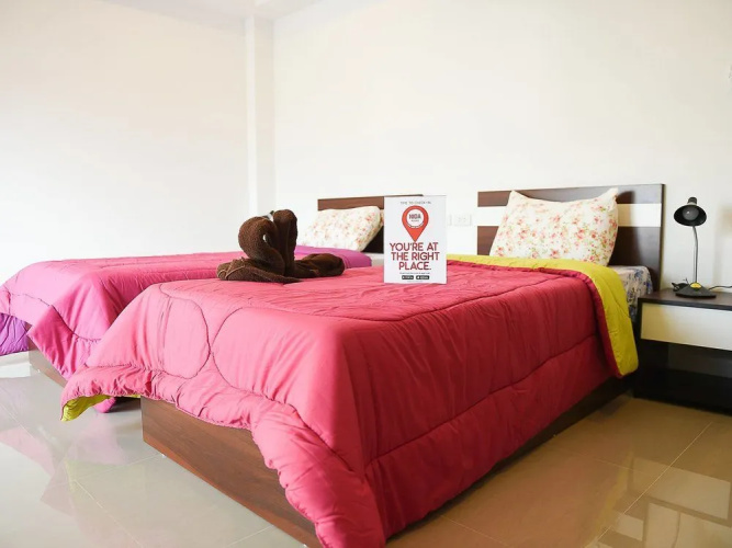 NIDA Rooms Morakot 14 Jade Stone
