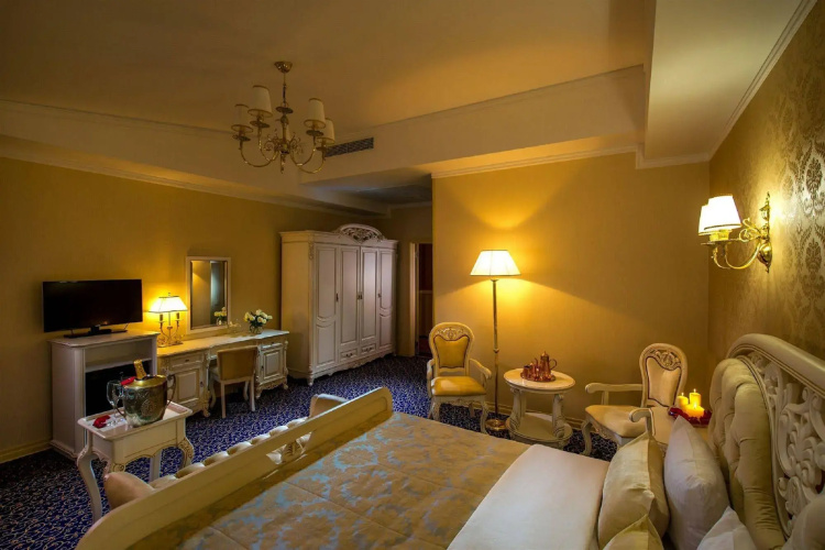 Kavalier Boutique Hotel