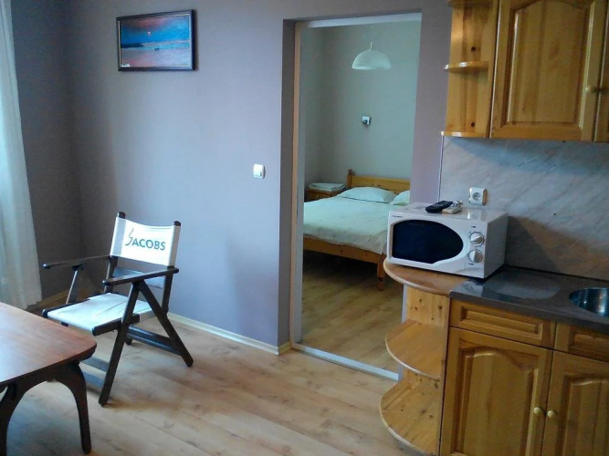 Guesthouse Mirage